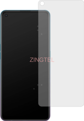 ZINGTEL Impossible Screen Guard for OPPO A95 5G (Shatterproof Flexible)(Pack of 1)