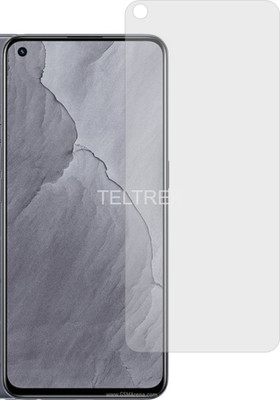 TELTREK Impossible Screen Guard for REALME GT MASTER (Flexible Matte)(Pack of 1)