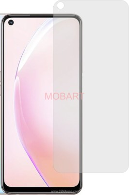 MOBART Impossible Screen Guard for OPPO A93S 5G (Shatterproof Flexible)(Pack of 1)