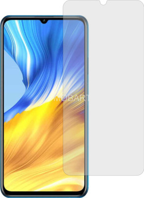 MOBART Impossible Screen Guard for HUAWEI HONOR X10 MAX (Flexible Shatterproof )(Pack of 1)
