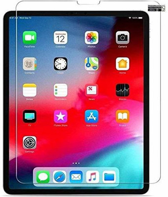 TODO DEALS Impossible Screen Guard for APPLE IPAD PRO (11 Inch) Unbreakable 9H Screen Guard (PACK OF 1) With installation kit.(Pack of 1)
