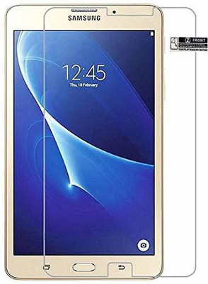 TODO DEALS Impossible Screen Guard for SAMSUNG GALAXY TAB 3 V (7 Inch) Unbreakable 9H Screen Guard (PACK OF 1) With installation kit.(Pack of 1)
