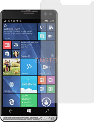 ZINGTEL Impossible Screen Guard for HP ELITE X3 (Shatterproof Flexible)(Pack of 1)