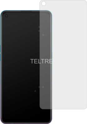 TELTREK Impossible Screen Guard for OPPO A95 5G (Flexible Matte)(Pack of 1)