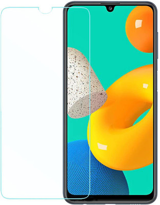 ZORAM Impossible Screen Guard for Samsung Galaxy M32(Pack of 1)