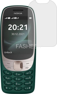 Fasheen Impossible Screen Guard for NOKIA 6310 2021 (Flexible Matte)(Pack of 1)