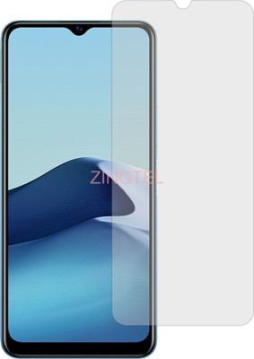 ZINGTEL Impossible Screen Guard for VIVO Y20S V2038 (Shatterproof Flexible)(Pack of 1)