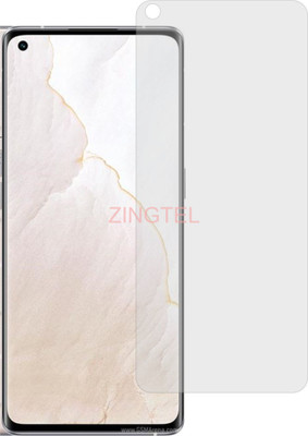 ZINGTEL Impossible Screen Guard for REALME GT MASTER EXPLORER (Shatterproof Flexible)(Pack of 1)