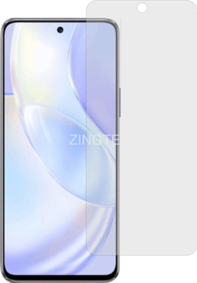 ZINGTEL Tempered Glass Guard for HUAWEI HONOR NOVA 8 SE YOUTH (Flexible Matte)(Pack of 1)