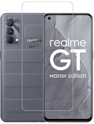 GDBUY Tempered Glass Guard for Realme GT Master Edition(Pack of 1)