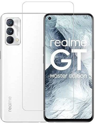 GMR Edge To Edge Tempered Glass for Realme GT Master Edition 5G(Pack of 1)