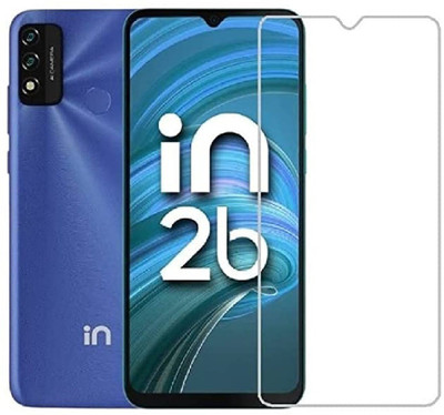 ISAAK Tempered Glass Guard for Micromax In 2b(Pack of 1)