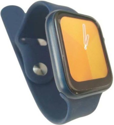 SYARA BCO_369A T500 Series 5 Smart Watch Smartwatch(Black Strap, XL)