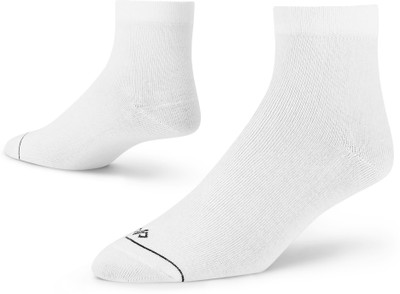 Dynamocks Men Solid Ankle Length