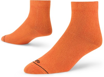 Dynamocks Men Solid Ankle Length