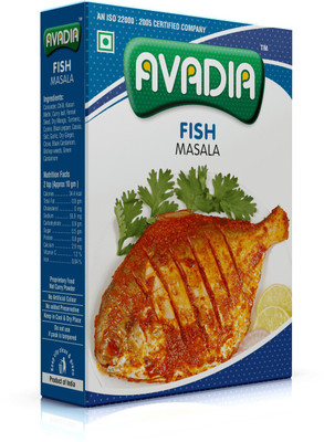AVADIA Fish Masala (250 g)(250 g)
