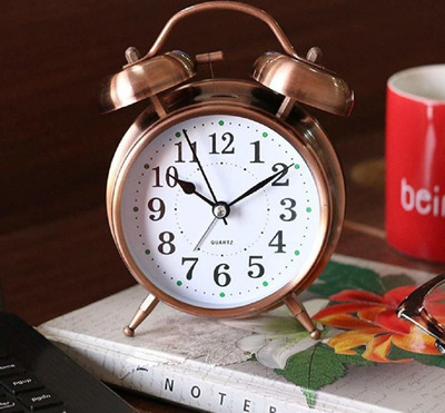 ARYANS ENTERPRISE Analog Multicolor Clock