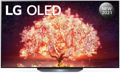 LG 165.1 cm (65 inch) OLED Ultra HD (4K) Smart TV(OLED65B1PTZ)