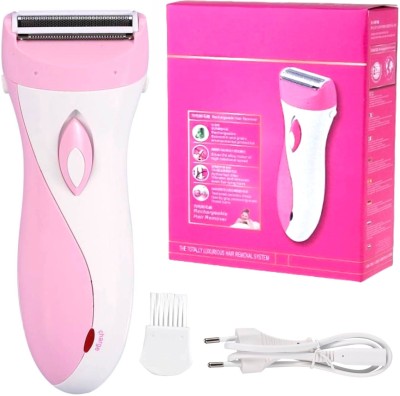 SPERO Hair Remover Under Arms Hair Trimmer Rechargeable Shaver epilator Trimmer 30 min  Runtime 1 Length Settings(Multicolor)