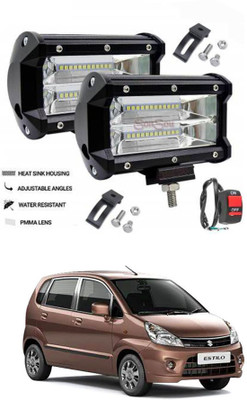 APICAL FOGLIGHT-FOR-CAR15 Fog Lamp Car LED for Maruti Suzuki (12 V, 72 W)(Zen Estilo)