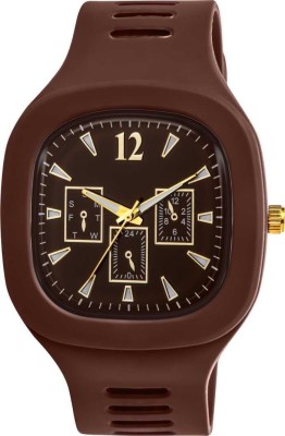 abunana BR-45 Analog Watch  - For Boys & Girls