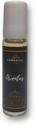 Jannatul itra Aventus | Perfume/Fragrance Oil Roll-on | Premium Long Lasting Concentrated Attar for Men | 10 ml (Aventus) Floral Attar(Citrus, Motia/Jasmin, Musk)