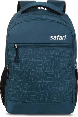 Medium 26 L Laptop Backpack Acheiver  (Blue)