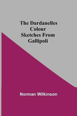 The Dardanelles Colour Sketches From Gallipoli(English, Paperback, Wilkinson Norman)