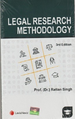 Legal Research Methodology(Paperback, Rattan Singh)