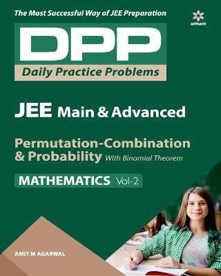 Daily Practice Problems for Permutations - Combinations & Probability (Mathematics) 2020(English, Paperback, Agarwal Amitm.)