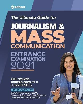 Journalism and Mass Communication 2021(English, Paperback, Arihant Experts)