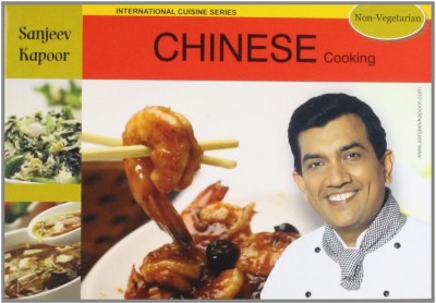 Chinese Non-Vegetarian Cooking(English, Paperback, Kapoor Sanjeev)