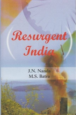 Resurgent India First  Edition(English, Hardcover, Nanda J.N.)