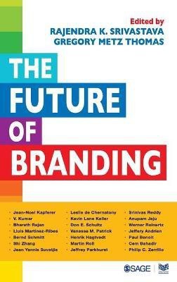 The Future of Branding(English, Hardcover, unknown)