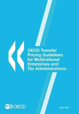 OECD transfer pricing guidelines for multinational enterprises and tax administrations(English, Paperback, Organisation for Economic Co-operation, Development)