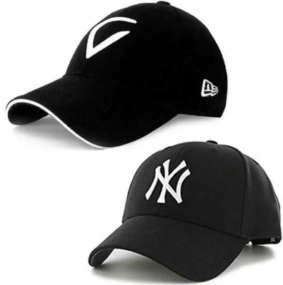 TRUDIX Sports/Regular Cap Cap(Pack of 2)
