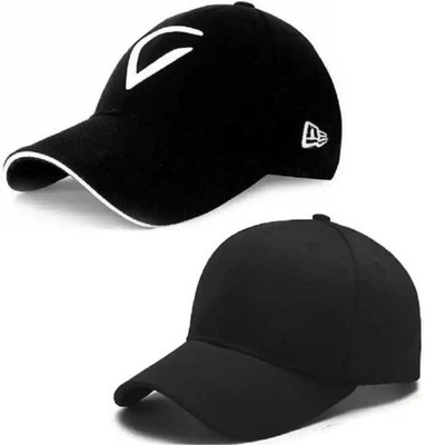 YES TAG Sports/Regular Cap Cap(Pack of 2)