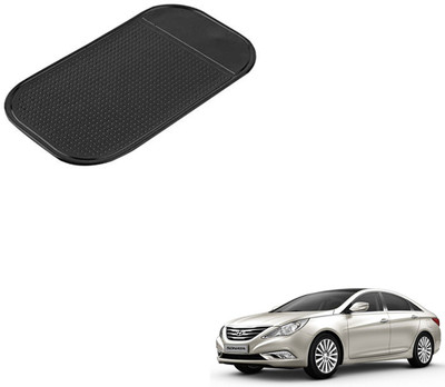 SEMAPHORE Rubber Standard Mat For  Hyundai Sonata Embera(Black)