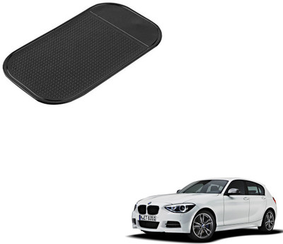 SEMAPHORE Rubber Standard Mat For  BMW 1 Series(Black)