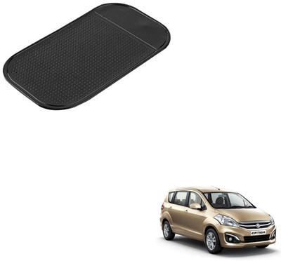 SEMAPHORE Rubber Standard Mat For  Maruti Ertiga(Black)