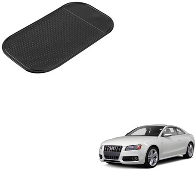 SEMAPHORE Rubber Standard Mat For  Audi S5(Black)