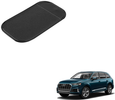 SEMAPHORE Rubber Standard Mat For  Audi Q7(Black)