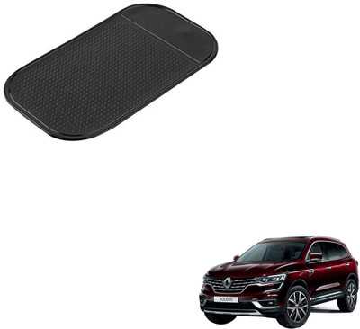 SEMAPHORE Rubber Standard Mat For  Renault Koleos(Black)