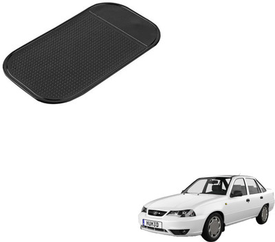 SEMAPHORE Rubber Standard Mat For  Daewoo Cielo(Black)