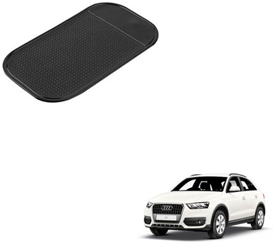 SEMAPHORE Rubber Standard Mat For  Audi Q3(Black)