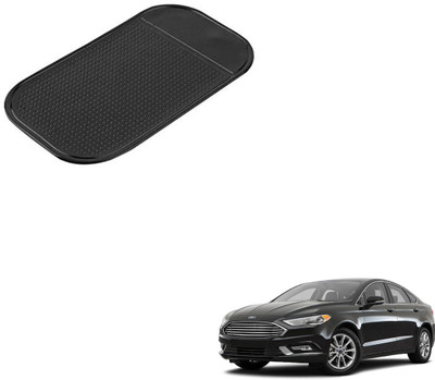 SEMAPHORE Rubber Standard Mat For  Ford Fusion(Black)