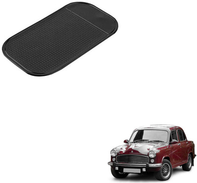 SEMAPHORE Rubber Standard Mat For  HM Ambassador(Black)