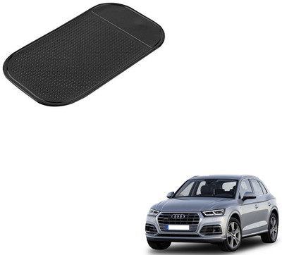 SEMAPHORE Rubber Standard Mat For  Audi Q5(Black)