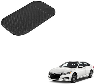 SEMAPHORE Rubber Standard Mat For  Honda Accord(Black)