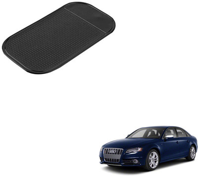 SEMAPHORE Rubber Standard Mat For  Audi S4(Black)